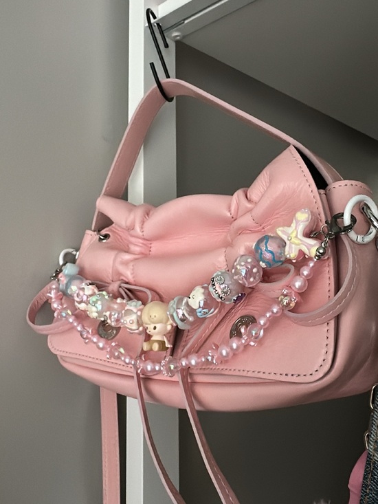 Acne Studios Handbags - Acne Studios Pink Bag